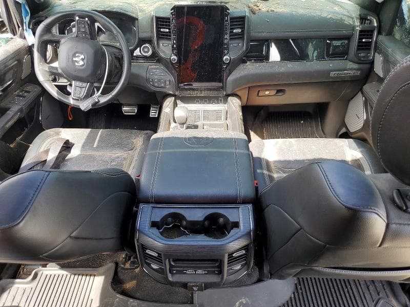 2025 RAM 1500 REBEL 8