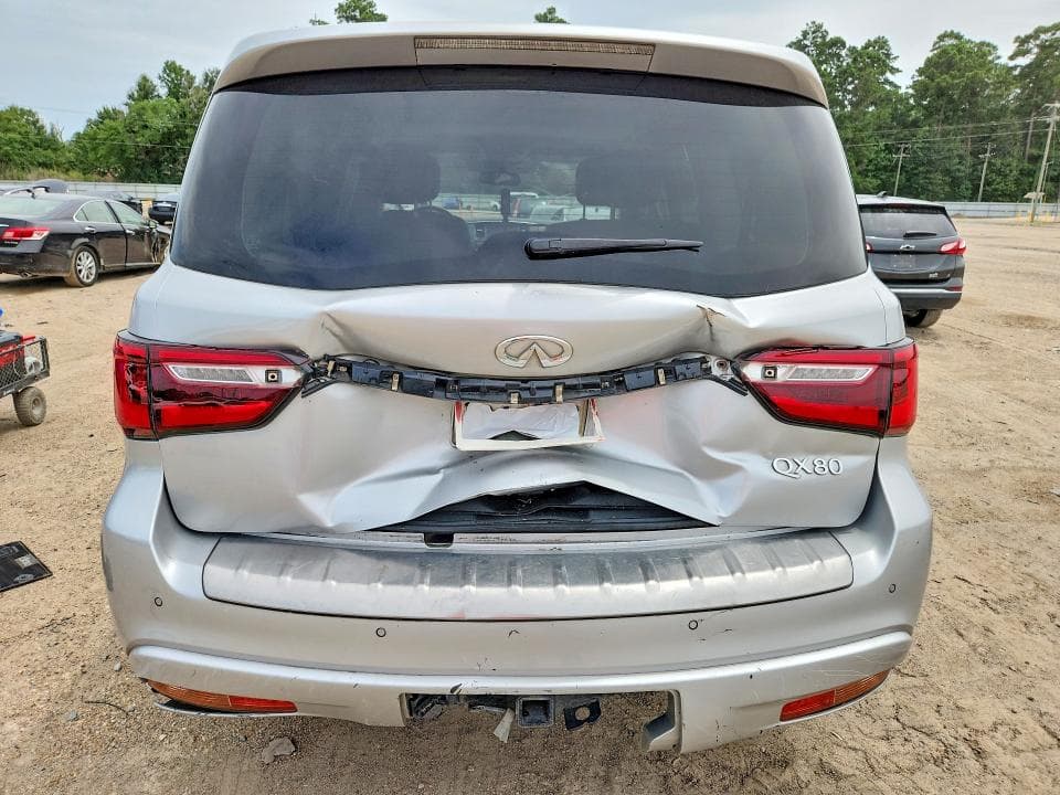 2019 INFINITI QX80 LUXE 6