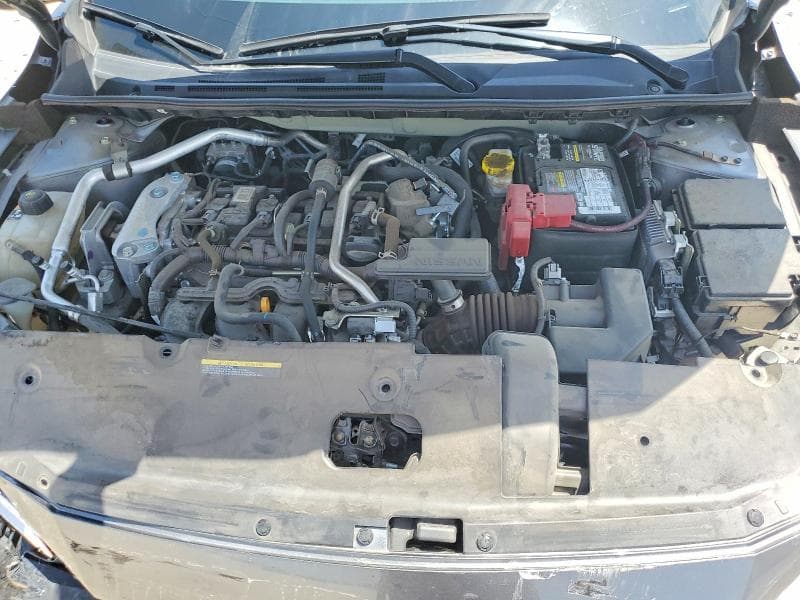 2023 NISSAN SENTRA SR 11