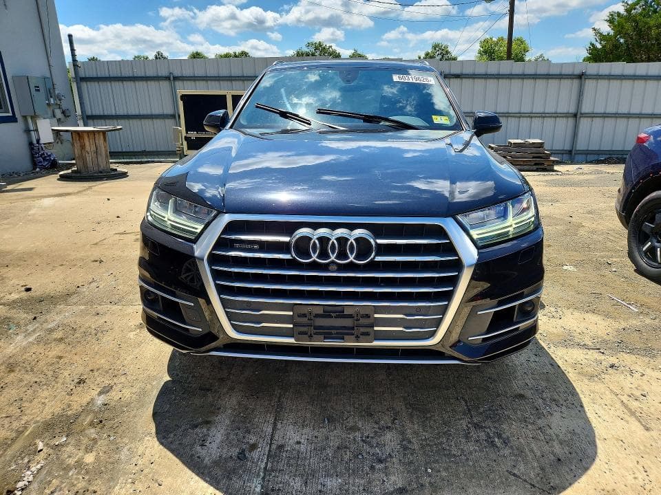 2019 AUDI Q7 PREMIUM PLUS 5