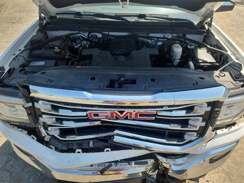 2017 GMC SIERRA K1500 SLT 11