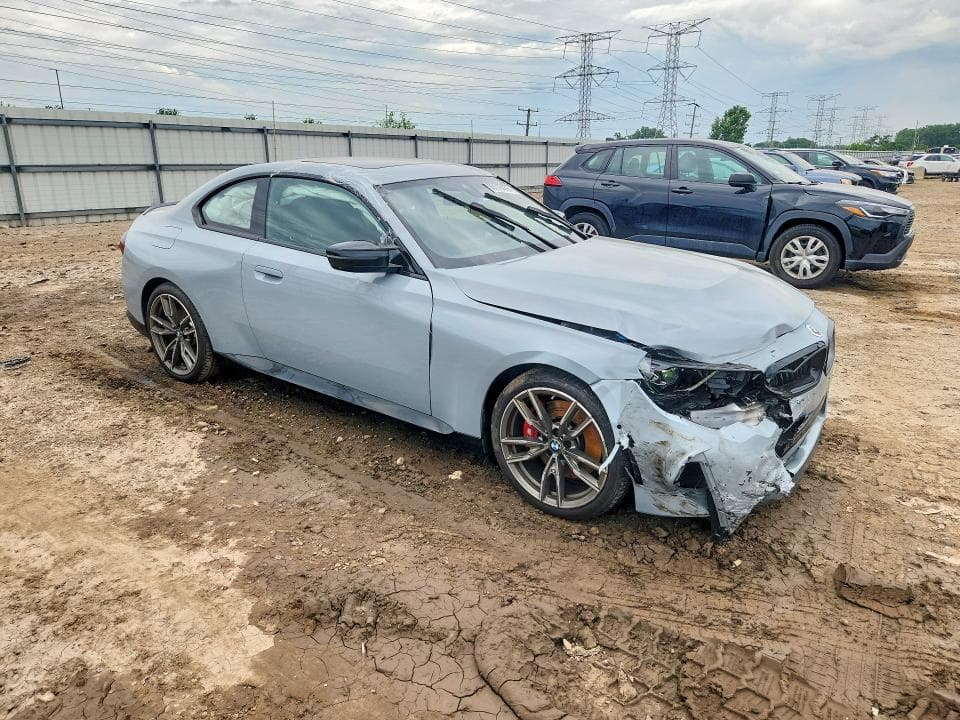 2024 BMW M240XI 4