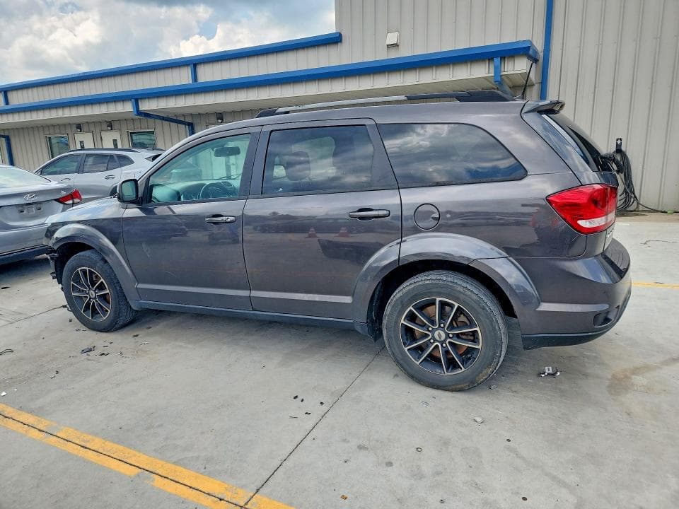 2019 DODGE JOURNEY SE 2
