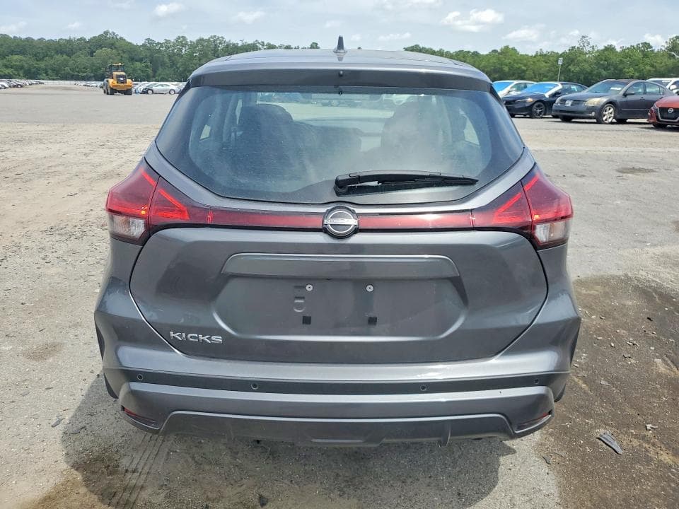 2025 NISSAN KICKS PLAY S 6