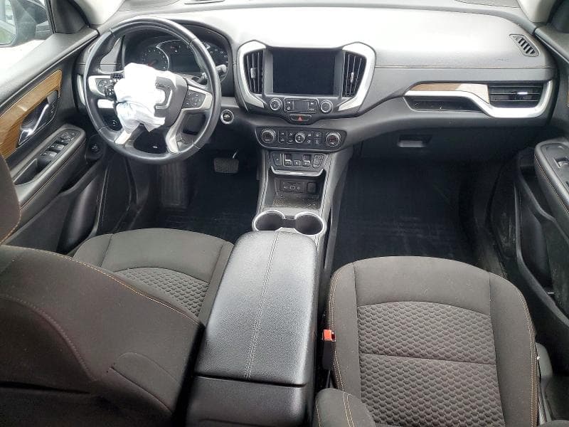 2021 GMC TERRAIN SLE 8