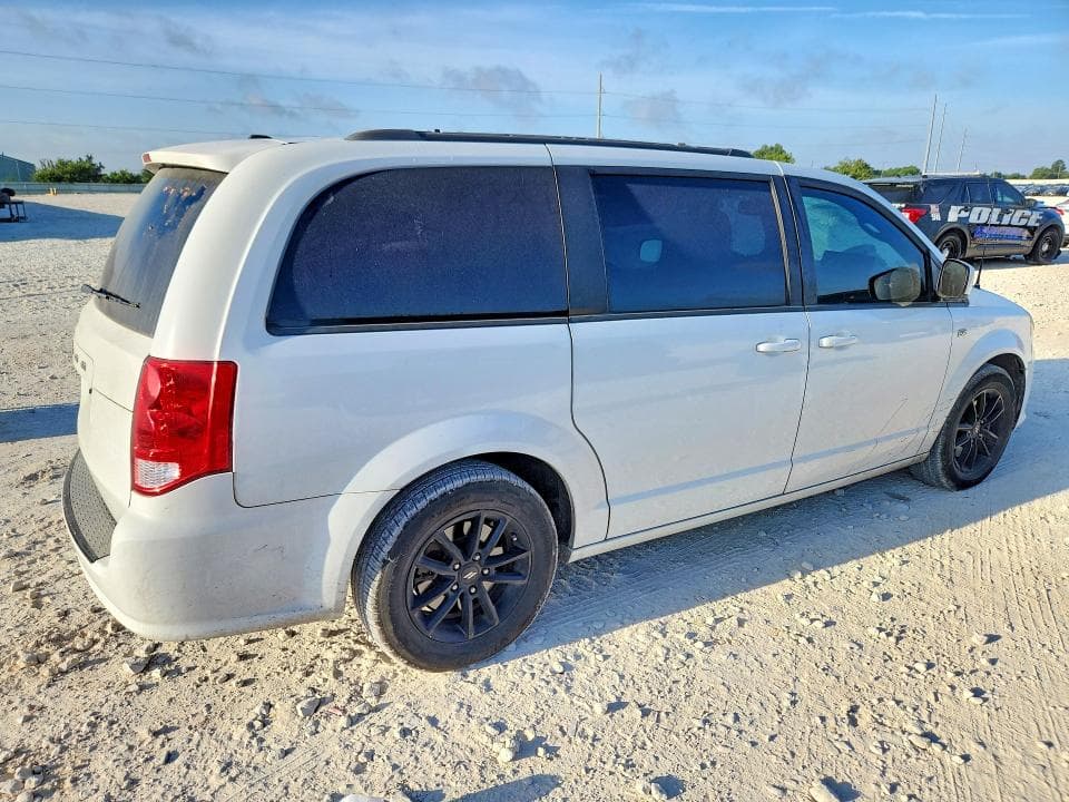 2019 DODGE GRAND CARAVAN SXT 3