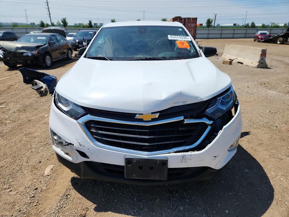 2021 CHEVROLET EQUINOX LS 5
