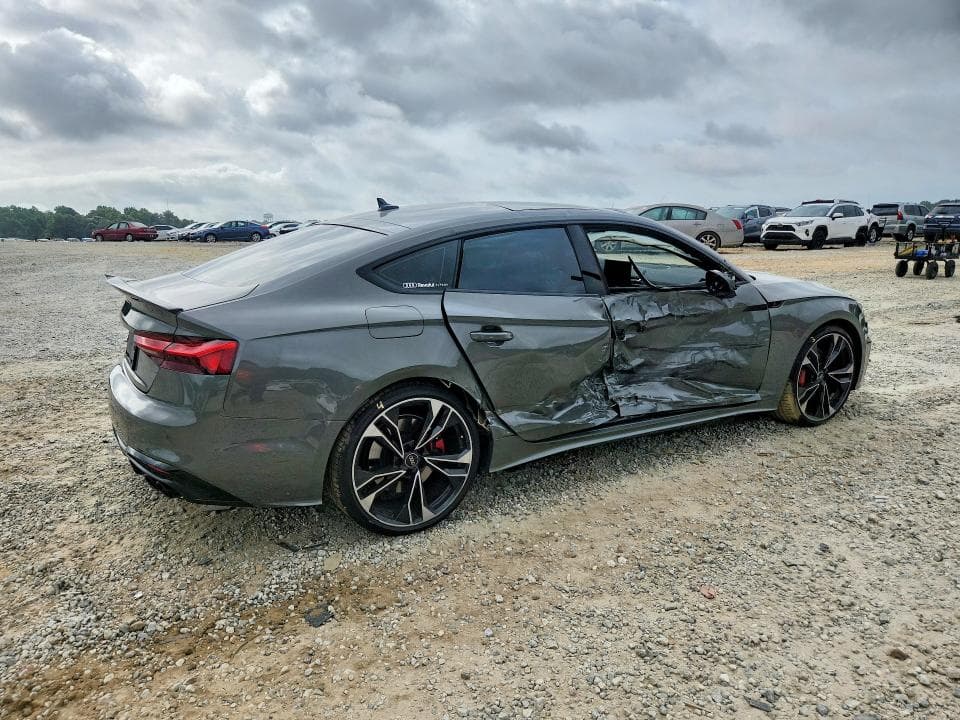 2024 AUDI S5 PREMIUM PLUS 3