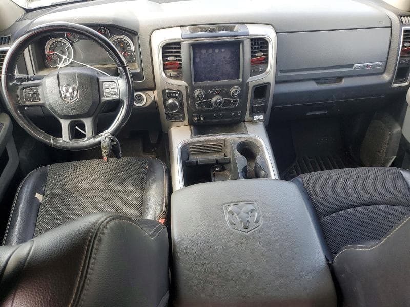 2018 RAM 1500 SLT 8