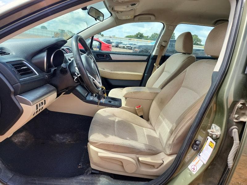2017 SUBARU OUTBACK 2.5I 7