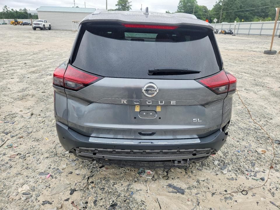 2021 NISSAN ROGUE SL 6