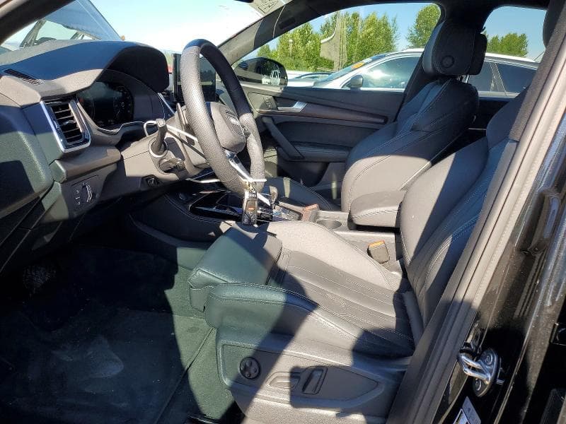 2025 AUDI Q5 E PREMIUM PLUS 55 7