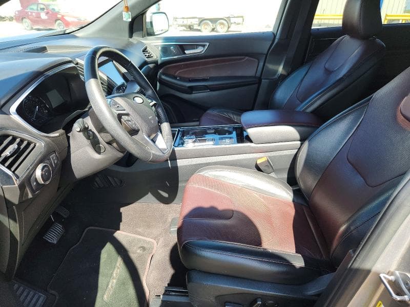 2020 FORD EDGE TITANIUM 7