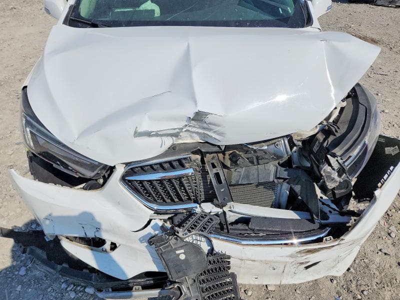 2017 BUICK ENCORE PREFERRED 12