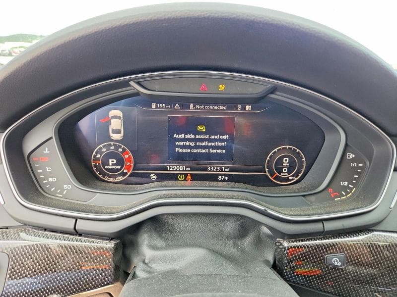2018 AUDI S5 PRESTIGE 9