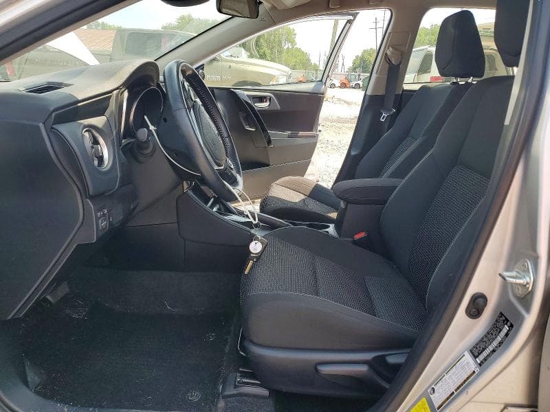 2018 TOYOTA COROLLA IM BASE 7