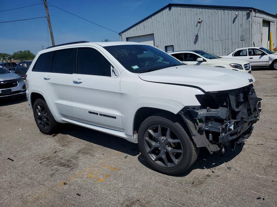 2019 JEEP GRAND CHEROKEE LIMITED 4