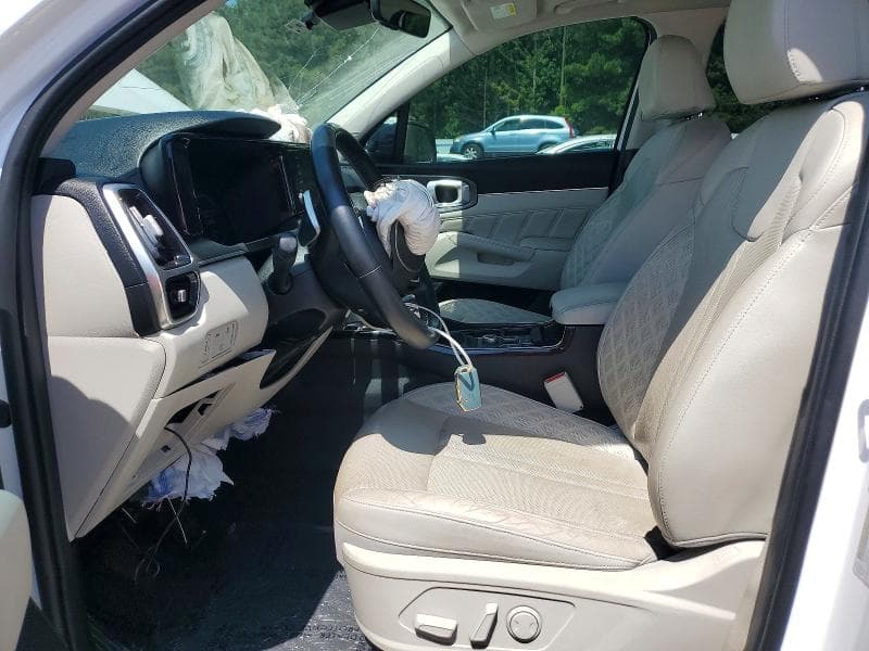 2021 KIA SORENTO SX PRESTIGE 7