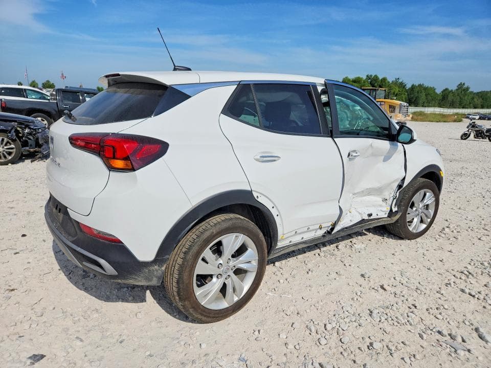 2024 BUICK ENCORE GX PREFERRED 3
