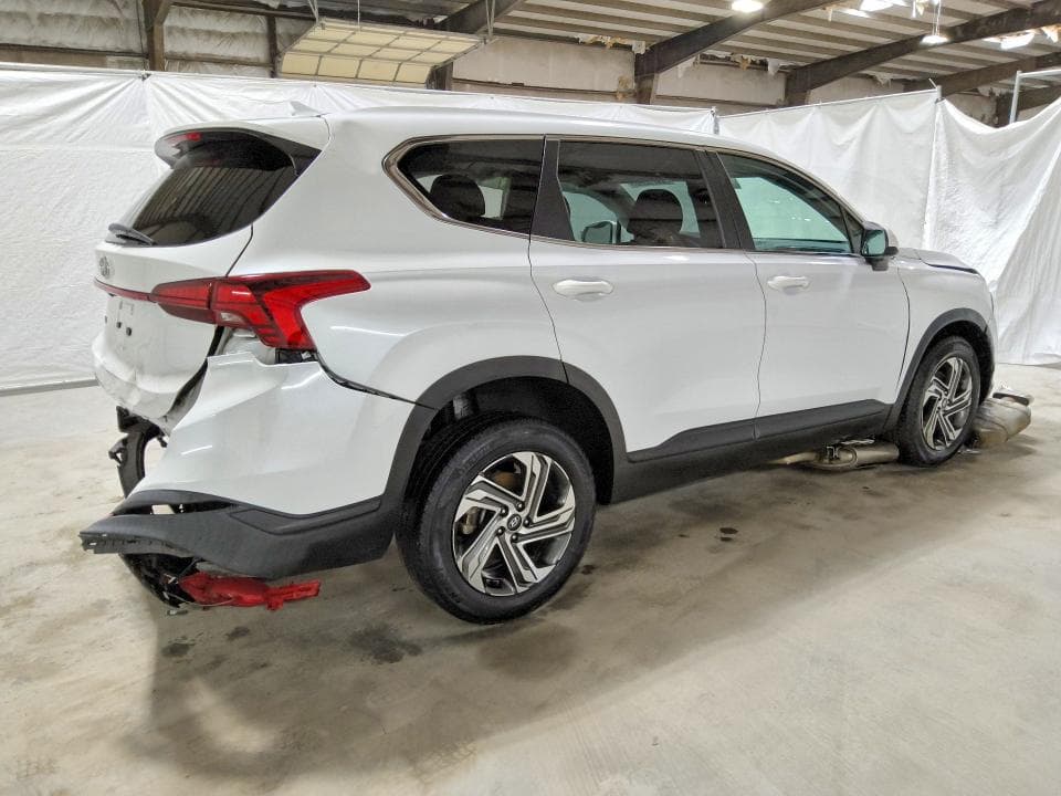 2021 HYUNDAI SANTA FE SE 3