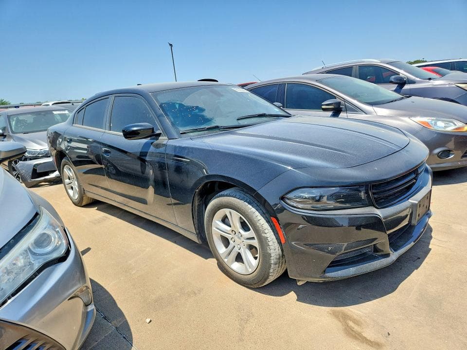 2023 DODGE CHARGER SXT 4