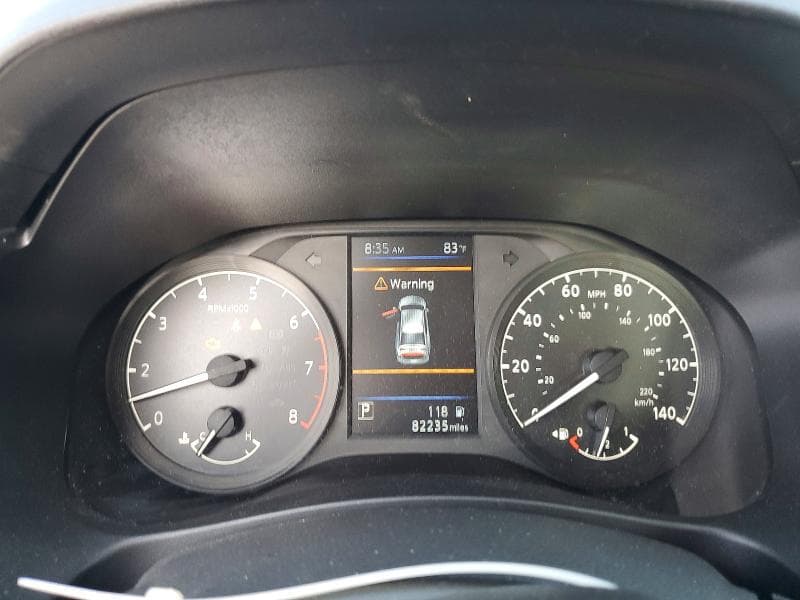 2024 NISSAN ALTIMA S 9