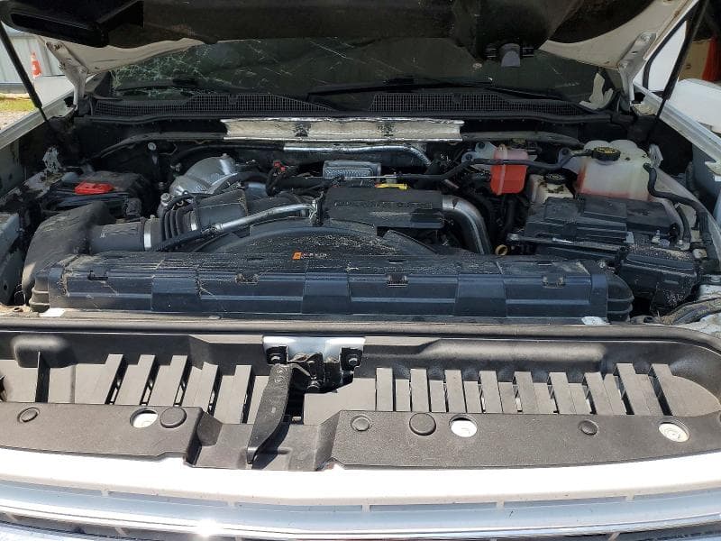 2020 CHEVROLET SILVERADO K2500 HIGH COUNTRY 11