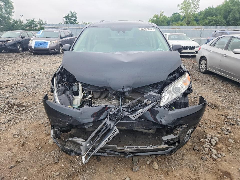 2020 TOYOTA SIENNA XLE 8-PASSENGER 5