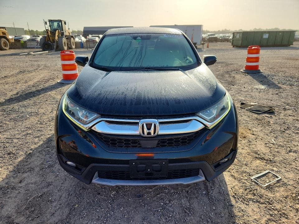 2018 HONDA CR-V EXL 5