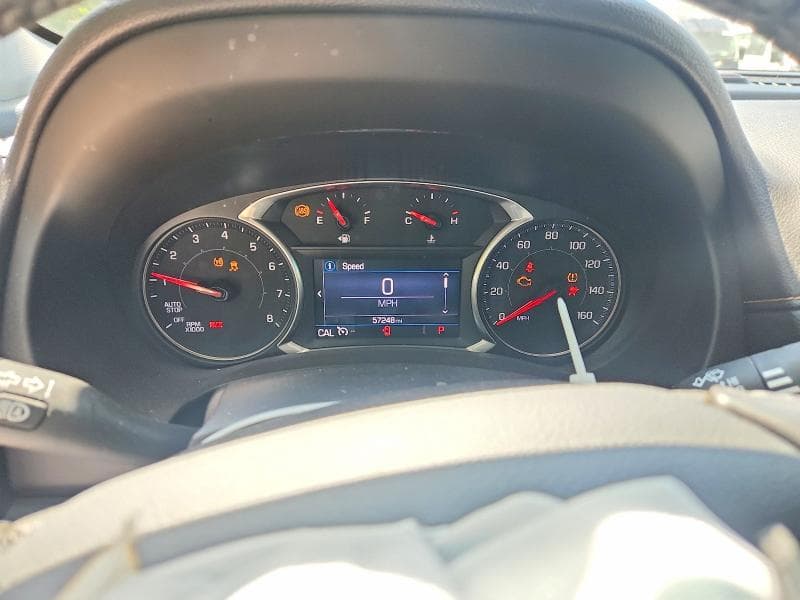 2020 GMC TERRAIN SLE 9