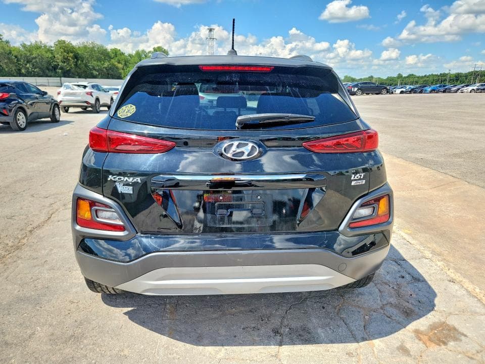 2018 HYUNDAI KONA LIMITED 6