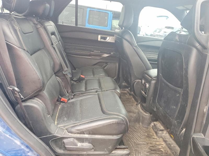 2020 FORD EXPLORER ST 11