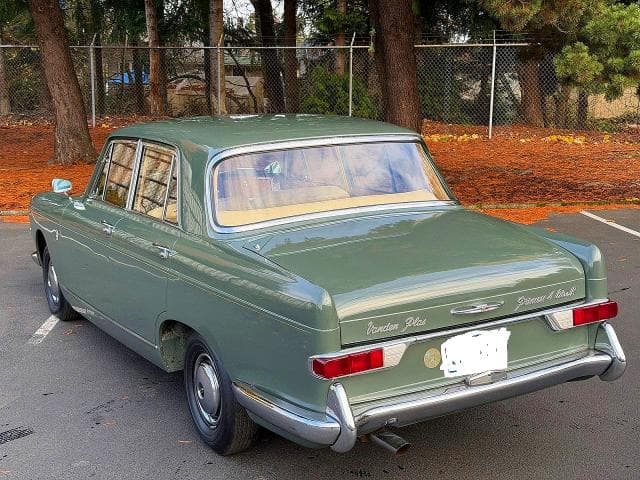 1964 VAND 4 LITRE R SIX-CYLINDER 3