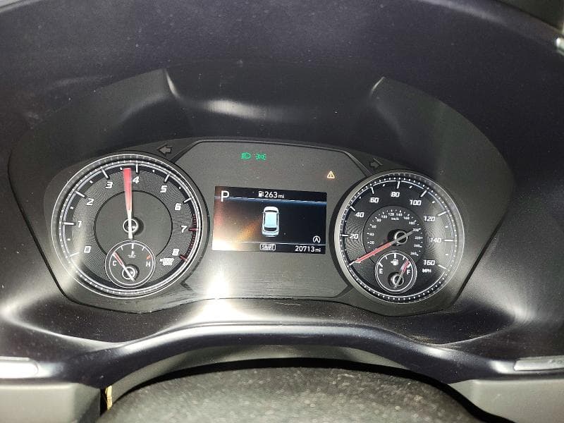2023 HYUNDAI SANTA FE SEL 9