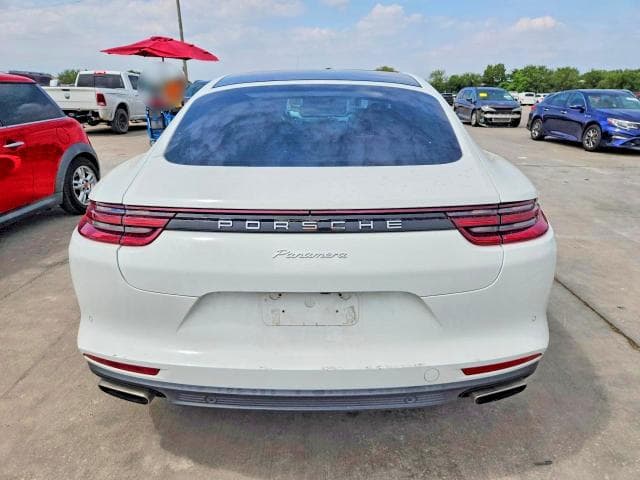 2019 PORSCHE PANAMERA BASE 6