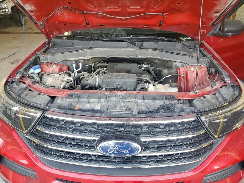 2020 FORD EXPLORER XLT 12