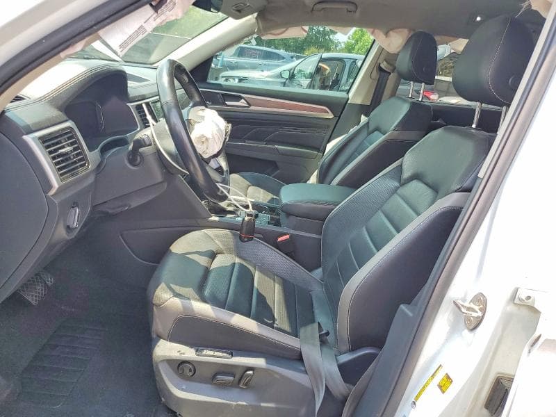 2021 VOLKSWAGEN ATLAS SEL PREMIUM 7