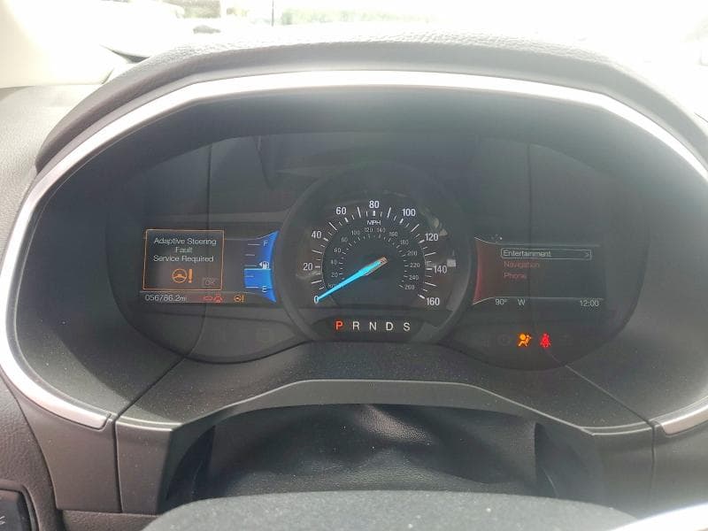 2017 FORD EDGE TITANIUM 9