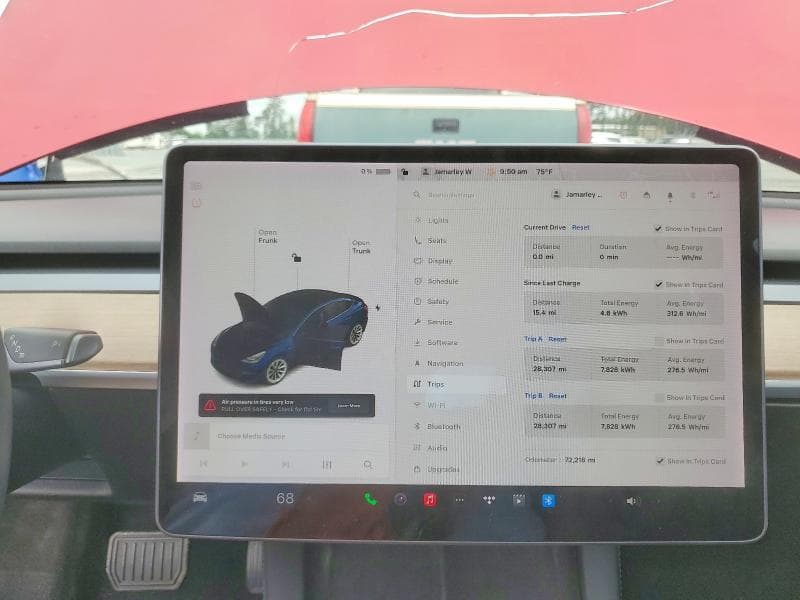 2021 TESLA MODEL 3 9