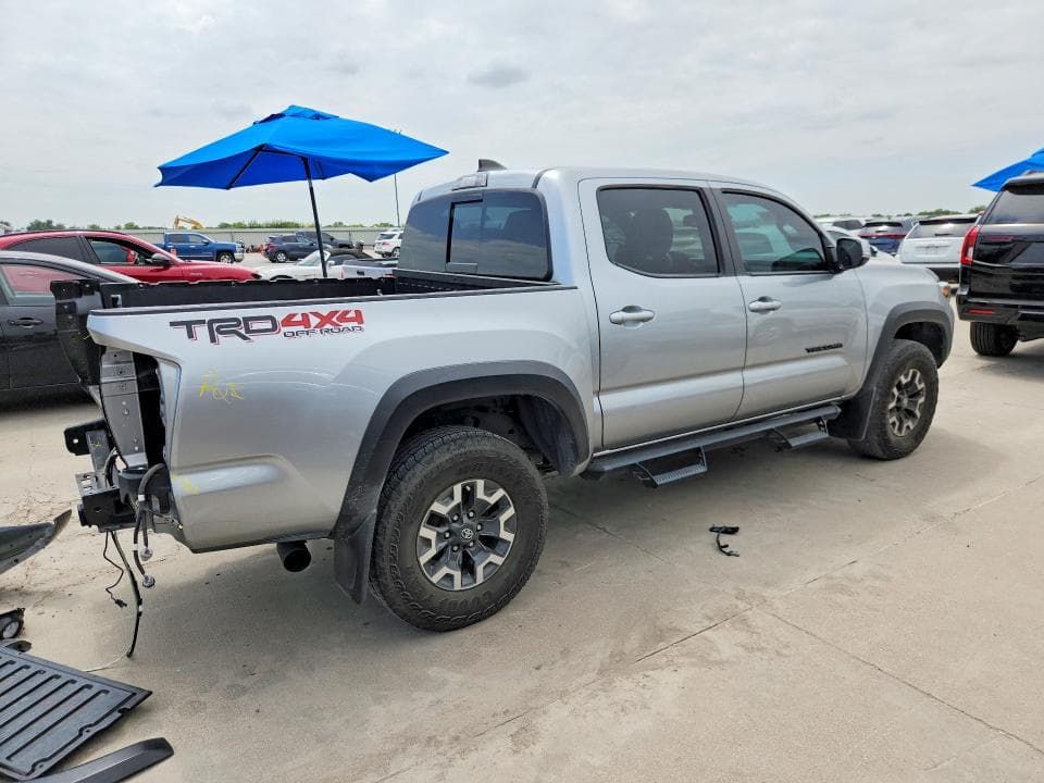 2023 TOYOTA TACOMA TRD OFF-ROAD 3