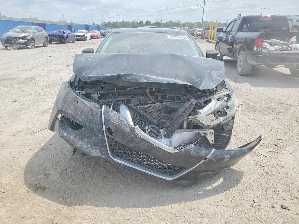2018 NISSAN MAXIMA PLATINUM 5