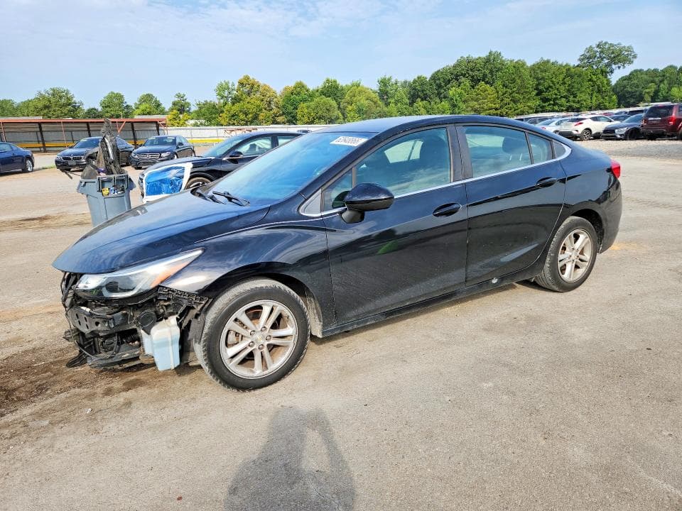 2017 CHEVROLET CRUZE LT - 1