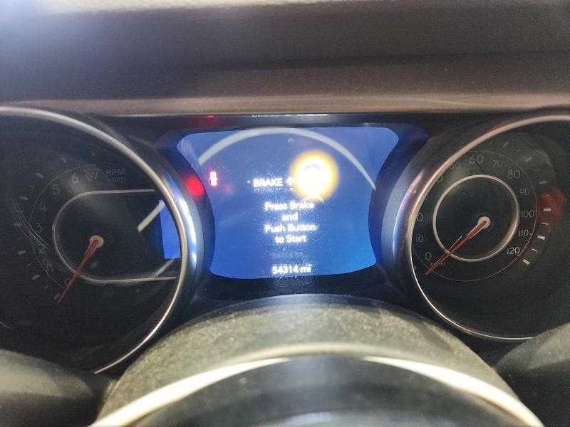 2018 JEEP WRANGLER UNLIMITED SAHARA 9
