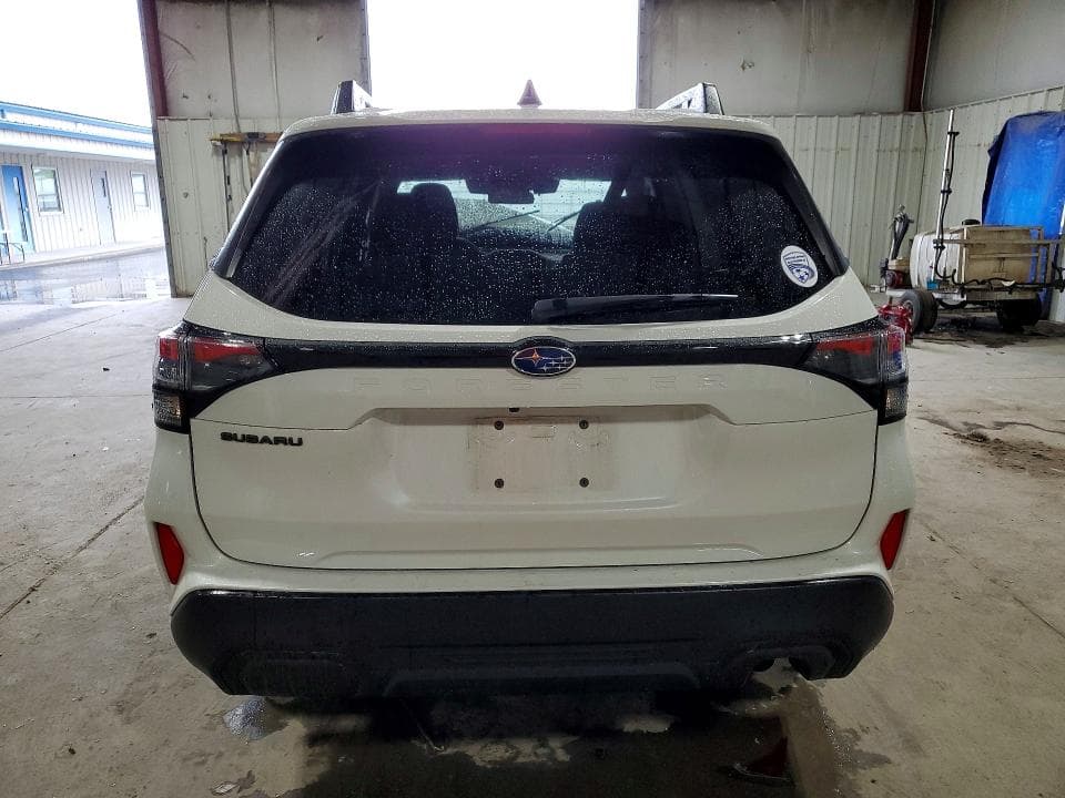 2025 SUBARU FORESTER PREMIUM 6