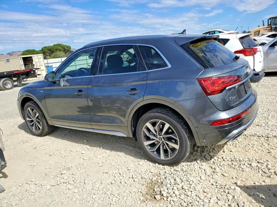 2024 AUDI Q5 PRESTIGE 45 2
