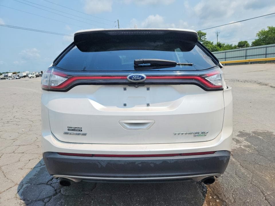 2018 FORD EDGE TITANIUM 6