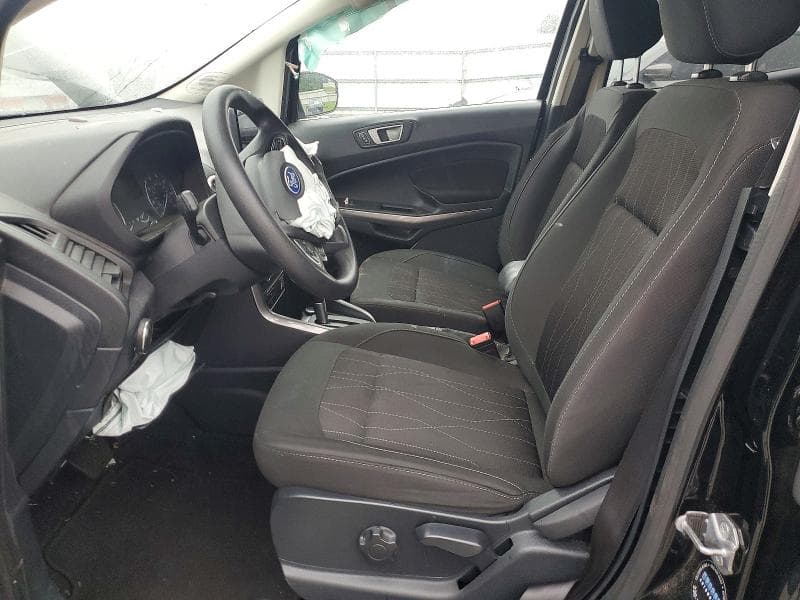 2021 FORD ECOSPORT SE 7