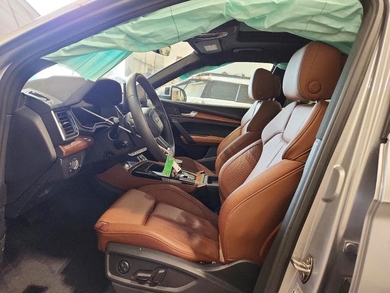 2022 AUDI Q5 E PREMIUM PLUS 55 7