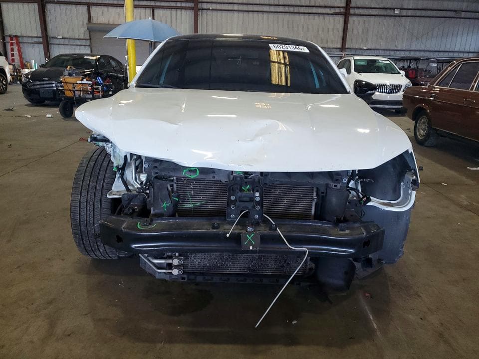 2018 VOLKSWAGEN PASSAT GT 5