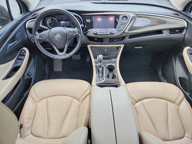 2020 BUICK ENVISION PREFERRED 8